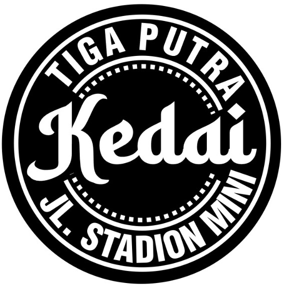 Kedai 3 Putra Logo